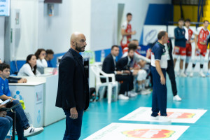 Coach D'Amico