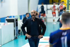 Coach D'Amico