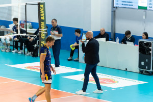 Coach D'Amico
