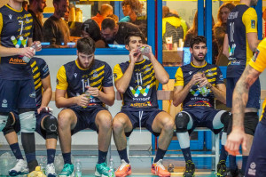 Salsomaggiore in pausa