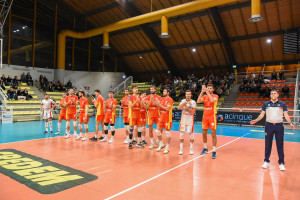 Reggio Emilia in campo