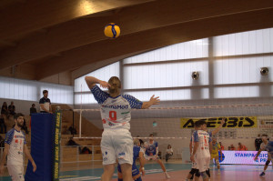 Martinelli in battuta