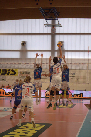 Novello in attacco
