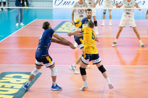 Donati riceve
