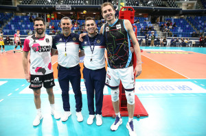 CAPITANI E ARBITRI