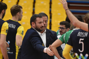 Marcello Mattioli nuovo coach della Wimore Salsomaggiore