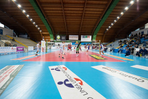 L'arena