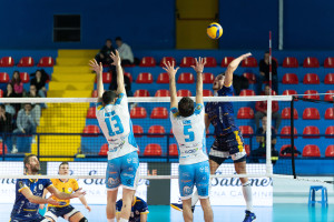 Leone e Martino a muro su Stabrawa