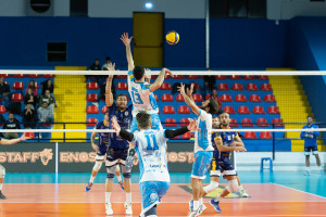 Leone per Martino