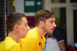 I due registi: Maccabruni e 