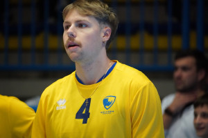 Schiro in fase di riscaldamento