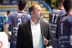La preoccupazione di coach Guarnieri