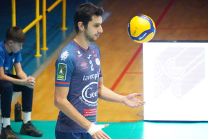 Giampietri al servizio