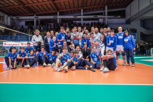 Tutti in posa per la foto di rito