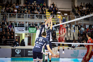 08/12/2023 Cisterna Volley vs Cucine Lube Civitanova