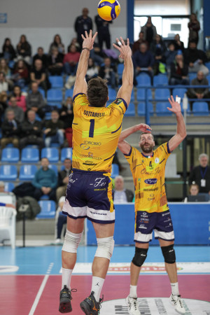 Palleggio Palmi