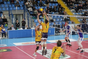 Palleggio Palmi