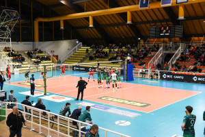 Squadre in campo