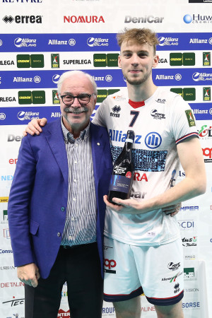 REGGERS MVP