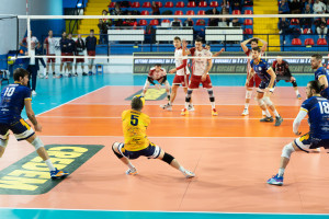 Donati riceve