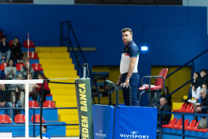 Il primo arbitro