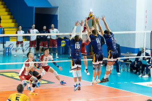 Muro a tre su Vaskelis