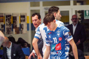 Orto rientra sul parquet