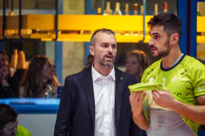 Esordio stagionale per coach Negro