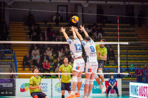 Graziani torna da avversario alla Spes Arena