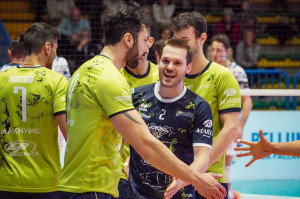 Il sorriso di Martina e compagni