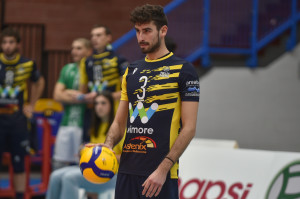 Capitan Giacomo Leoni della Wimore torna in campo