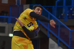 Alessandro Bevilaqua del Mirandola a fine servizio