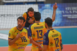 Davide Quartarone vecchia conoscenza della squadra della Wimore