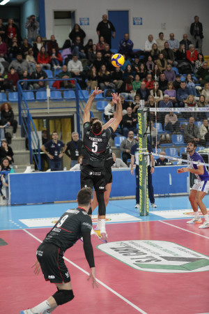 Palleggio Fano