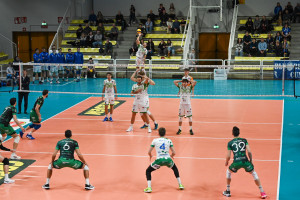 Squadre in campo