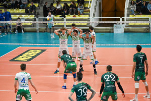 Squadre in campo