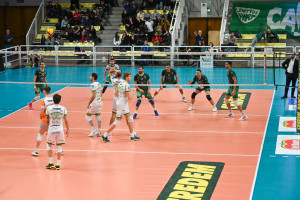 Squadre in campo