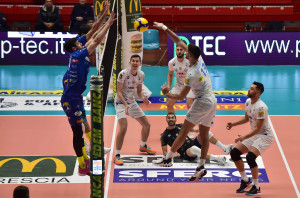 Panciocco vs muro Klapwijk- Erati