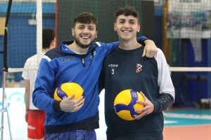 06/01/2024 Plus Volleyball Sabaudia vs Just British Bari