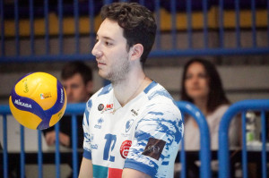 Mozzato si prepara al servizio