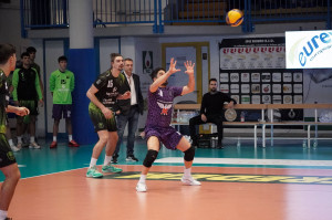 Calitri in attesa del pallone