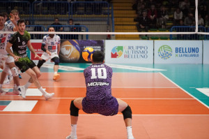 Calitri in ricezione