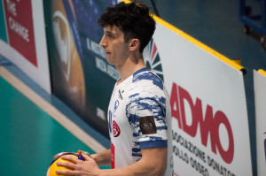 Gonzalo Martinez x pronto alla battuta