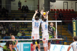 Il pallonetto di Javier Martinez
