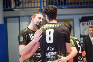 Puliti e Biasotto a confronto