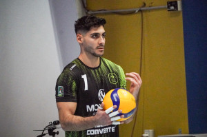 Javier Martinez al servizio