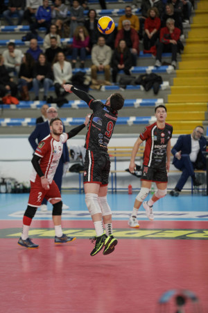 Palleggio Lagronegro