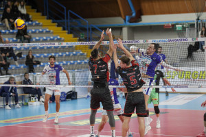 Attacco San Giustino