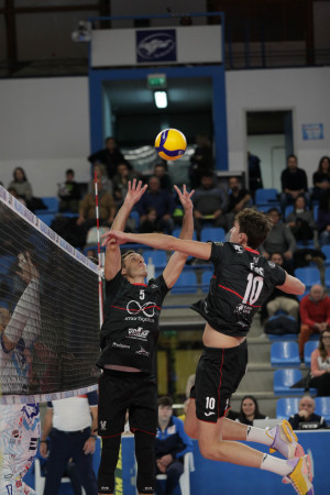 Palleggio Fano