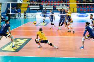 Donati riceve